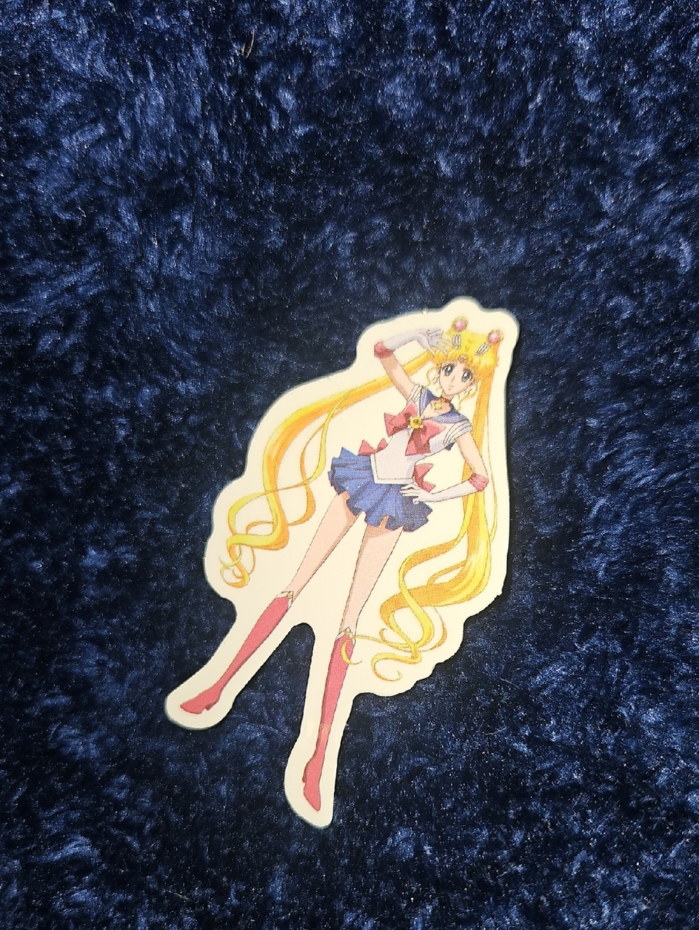 $1 ADD ON - Sailor Moon Vinyl Sticker
